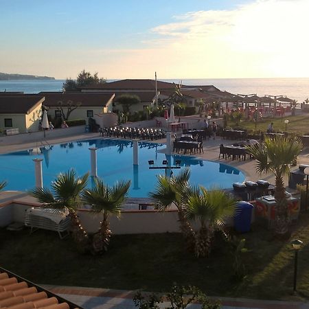 Villaggio Borgo Marino Zambrone Dış mekan fotoğraf